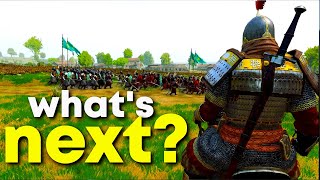 Something HUGE Is Coming To Mount and Blade II Bannerlord [upl. by Blakelee161]