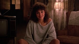 Flashdance Alex gets comfortable HD CLIP [upl. by Harmaning945]