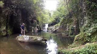 Wildcat Creek Falls [upl. by Barfuss]