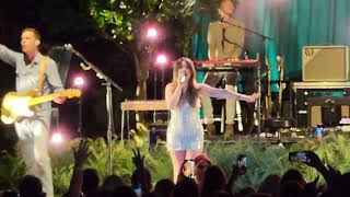 Maren Morris  The Bones live Columbus Ohio 2022 [upl. by Ynatsed613]