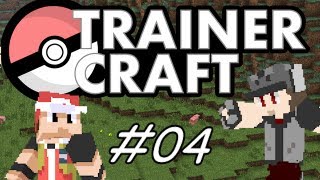 Trainer Craft  Episode 04  quotUne maison en bois quot  Aventure Minecraft [upl. by Manaker]