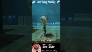 Keo Ruug Shrine Fateful Stars  Guide to Find ALL the Secrets in BOTW botw zeldabreathofthewild [upl. by Rednav912]