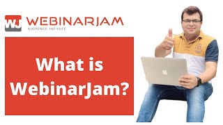 E1  What is WebinarJam Is this good [upl. by Namharludba]