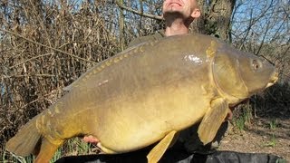 KKarp  Carp Fishing TV  233Kg Big Mirror  Mattia Travasoni [upl. by Navannod]