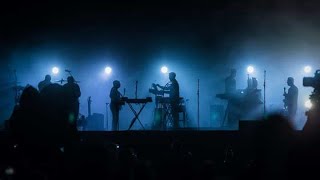 Massive Attack  Karmacoma and Risingson Live at Opener Festival 2018 [upl. by Danielle572]