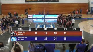 LTU Volleyball  LTU vs Indiana Tech University  Live Stream 21724 [upl. by Ennyleuqcaj572]