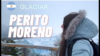 GLACIAR PERITO MORENO  O melhor fenômeno aconteceu nesse dia [upl. by Notxap]