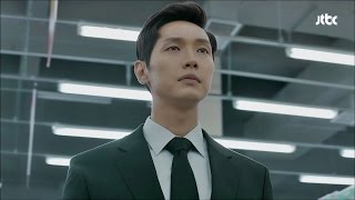 신호등이 켜졌다 지현우 quot오전 조 모두 퇴근하세요quot 송곳 7회 [upl. by Reiners786]