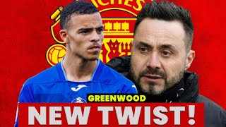 INEOS HOLDS NEW MASON GREENWOOD TALKS [upl. by Lebatsirhc665]