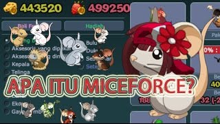 LETS PLAY MICEFORCE [upl. by Alatea]