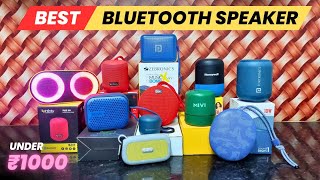 Under ₹1000 Best Bluetooth Speaker 💥 Price Drop bigbillionday greatindianfestivalsale [upl. by Arola]