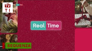 Sequenza Real Time HD  10 Dicembre 2022 [upl. by Odo523]