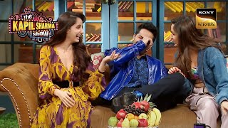 क्या Nora लेके आई है January में Garmi  Best Of The Kapil Sharma Show  Full Episode [upl. by Haff]