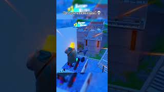 Bro got Trickshotted on Fortnite 💀 fortnite fortniteclips fortnitebattleroyale [upl. by Odnalro]