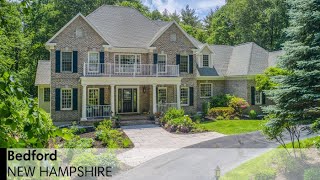 Video of 38 Perry Road  Bedford New Hampshire real estate amp homes by Ella Reape [upl. by Rieger]