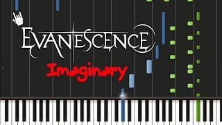 Evanescence  Imaginary Synthesia Tutorial [upl. by Anatollo891]