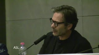 Massimo Recalcati quotIl disagio contemporaneo e la sua curaquot  Jonas Brescia 29 Aprile 2016 [upl. by Ilonka]