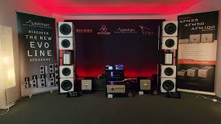 Return Visit to AudioNec and Riviera  HighEnd Munich 2023 [upl. by Aicyle675]