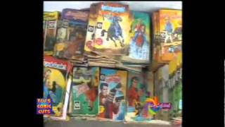 Lion Comics Tamil Comics XIII Jumbo Special Ratha Padalam SVijayan InterviewPolimer TV 17122010 [upl. by Savinirs]