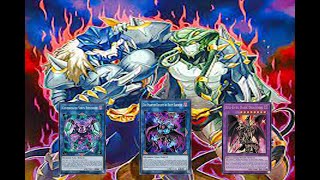 EDOPRO Gouki Codebreaker deck ft PK Rusty Baradiche New TCG Banlist [upl. by Adine]