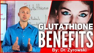 Glutathione Benefits  Must See [upl. by Ihculo]