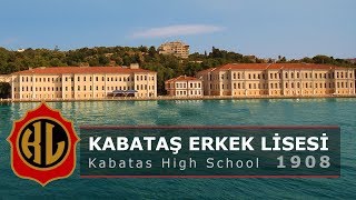 Kabataş Erkek LisesiOkul Tanıtım 2018 [upl. by Ames]