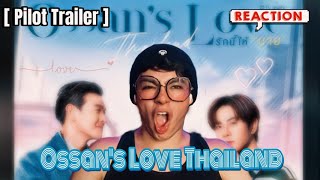 Ossans Love Thailand รักนี้ให้ นาย  GMMTV 2024 PART 2  Mexa 🇲🇽 Reaction EarthMix OssansLoveTh [upl. by Garceau]