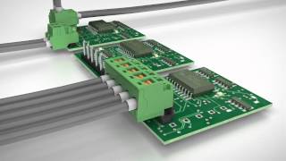 PCB Connectors for Building Automation  Phoenix Contact [upl. by Laniger816]