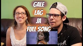 Gale Lag Ja American REACTION [upl. by Jonie]