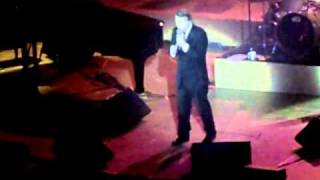 SALVATORE ADAMO  Live in Athens  March 8 2011 Part 1 [upl. by Fia642]