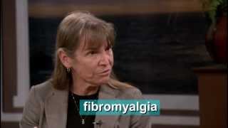 Fibromyalgia Dr Robin Dore explains the symptoms and treatment [upl. by Allets]