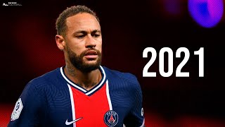 Neymar Jr 2021  Neymagic Skills amp Goals  HD [upl. by Juanne]