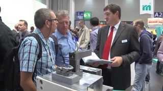 Fakuma 2014 – Meusburger 50 years [upl. by Noremak293]