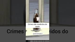 CRIMES NÃO RESOLVIDOS DO JAPÃO [upl. by Ecidnacal]