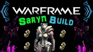 U17 Warframe  Saryn  Max Dmg Max Efficiency 4 Forma  N00blShowtek [upl. by Gearalt]