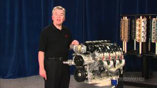 Chevrolet Performance Raises the Bar with the LS 376525 engine [upl. by Kcirred]