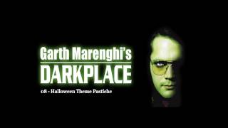 Garth Marenghis Darkplace OST  08 Halloween Theme Pastiche [upl. by Annaira]