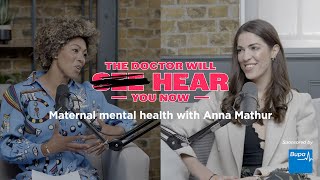 Maternal Mental Health Trailer  The Doctor Will Hear You Now  Bupa Health [upl. by Heater]