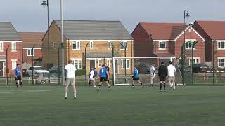 FC Hampton v Sutton Bridge United FC  Peterborough amp District Football League 202324 Div 2 [upl. by Adnauqaj476]