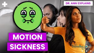 The Ultimate steps to Cure Motion Sickness  TheTravellingDoccom [upl. by Aihcropal]