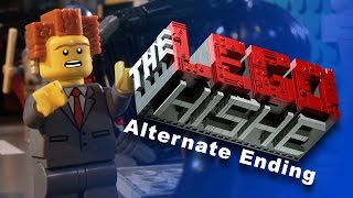 The Lego HISHE 2 The Alternate Ending [upl. by Pallaton604]