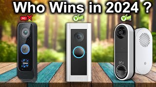 Best Video Doorbell Cameras OF 2024 Tested And Reviewed [upl. by Cooe]