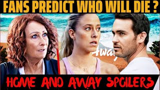 Fans Predict Who Will Die on Home and Away  Surprising Theories  Home and Away Spoilers [upl. by Linkoski818]