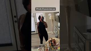 Ozempic weight loss 😅❤️viralvideo happyweightloss dirtydiana [upl. by Eyahs28]