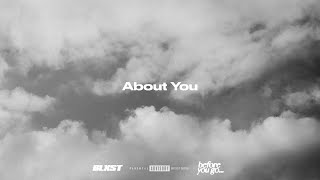 BLXST  About You Lyric Video [upl. by Nylyahs]