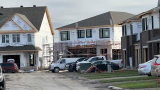 New home construction down 14 in Ottawa so far in 2024 CMHC statistics show [upl. by Atik]