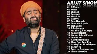 Arijit Singh New Songs 2024  O Maahi Arjit Singh All Songs  New Hindi Superhit Love Songs 2024 [upl. by Imiaj]