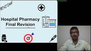 1 Hospital Pharmacy Crash Course  Introduction  Medical record  RDU PTC  IV ADMIXTURE بالعربي [upl. by Ojibbob194]