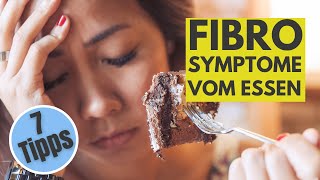 Fibromyalgie Symptome lindern 7 Tipps zur Fibromyalgie Ernährung die helfen können [upl. by Apfelstadt]