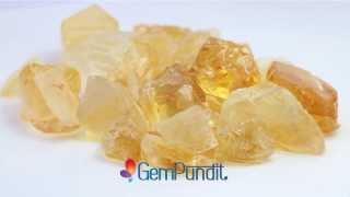 Brazilian Citrine Stone Online [upl. by Granville877]